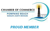 Chamber of Commerce member