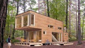 shipping container house