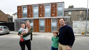 container homes