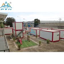 shipping container houses