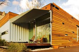 shipping container houses