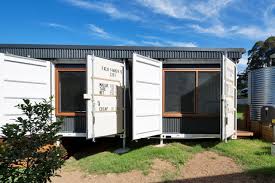 shipping container houses