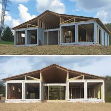 shipping container houses