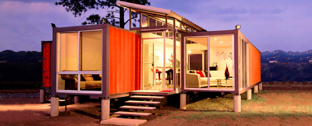 container houses