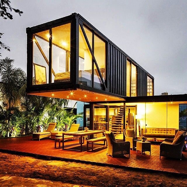 tips container homes