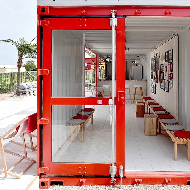 shipping container homes